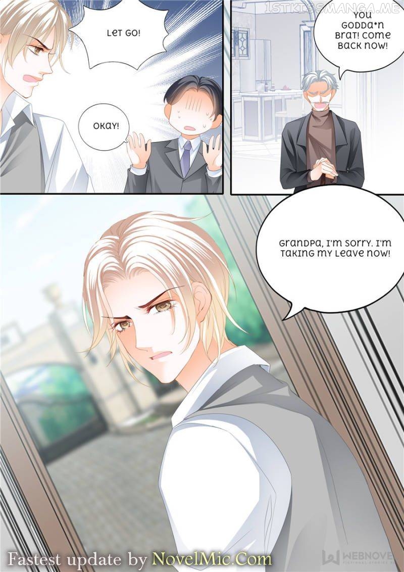 THE BEAUTIFUL WIFE OF THE WHIRLWIND MARRIAGE Chapter 309 - page 12