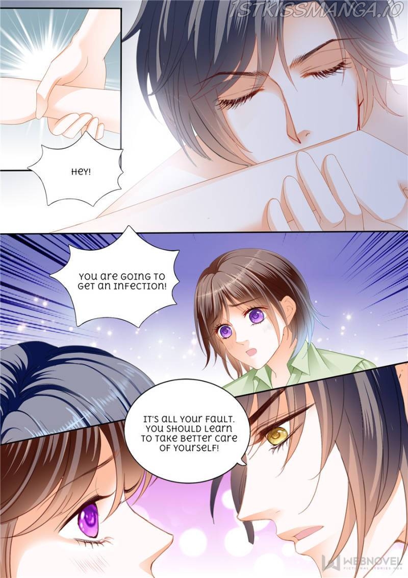 THE BEAUTIFUL WIFE OF THE WHIRLWIND MARRIAGE Chapter 300 - page 11