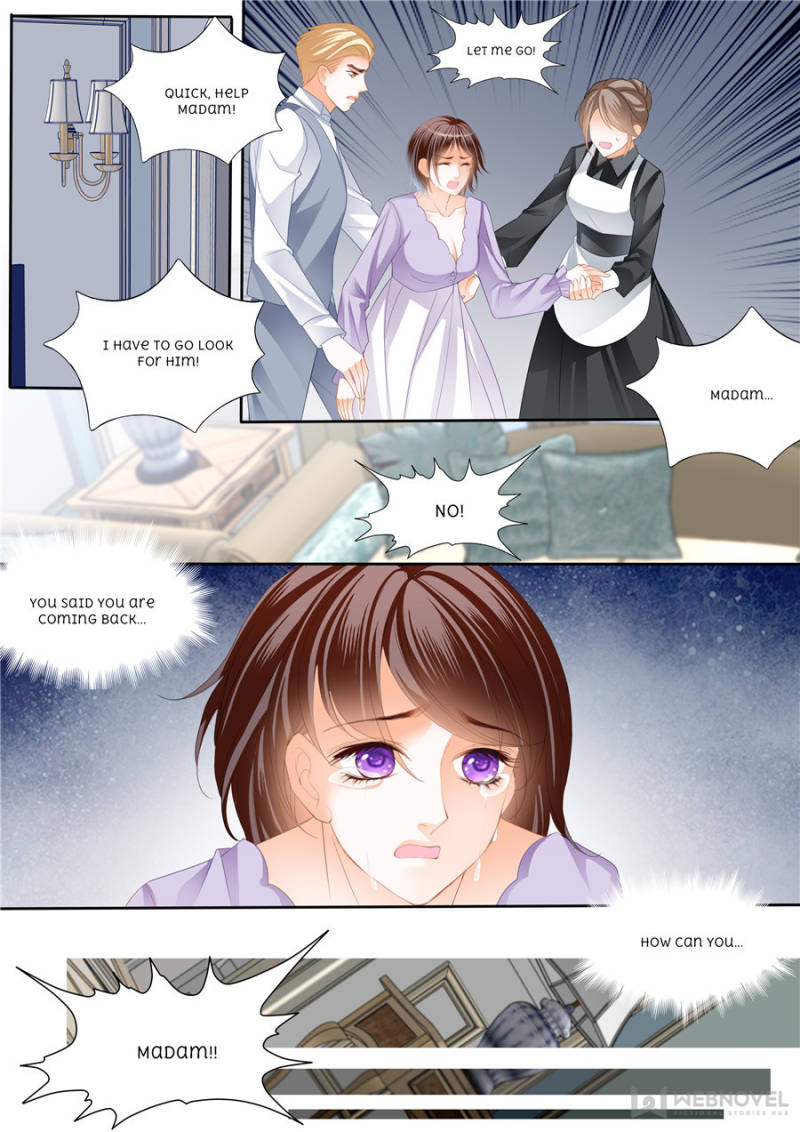 THE BEAUTIFUL WIFE OF THE WHIRLWIND MARRIAGE Chapter 299 - page 6