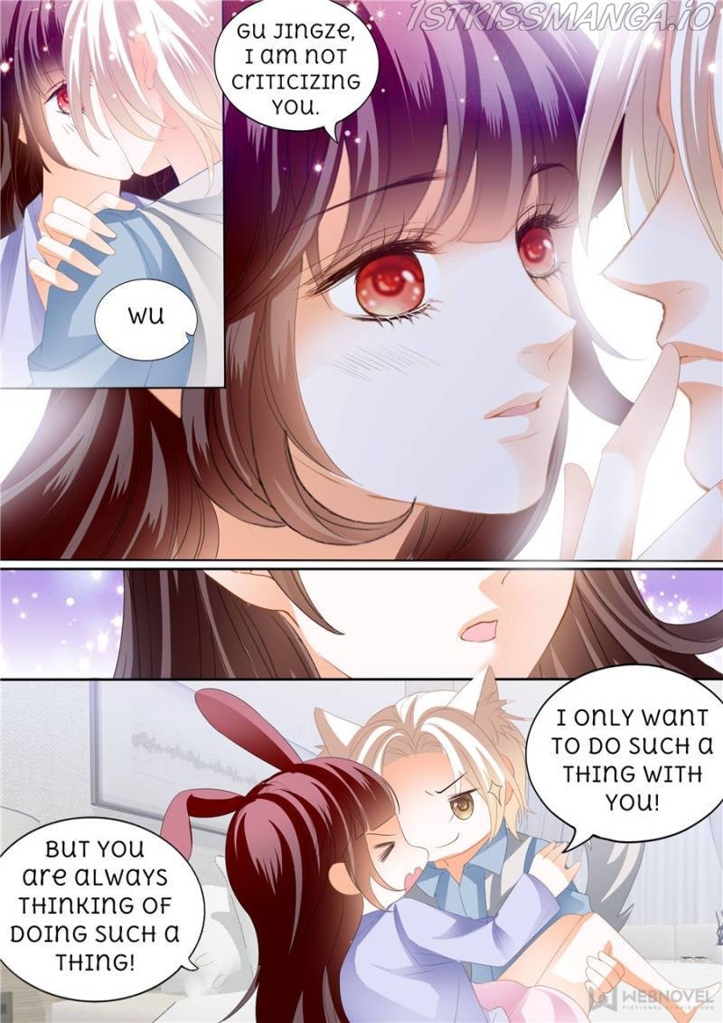 THE BEAUTIFUL WIFE OF THE WHIRLWIND MARRIAGE chapter 296 - page 1