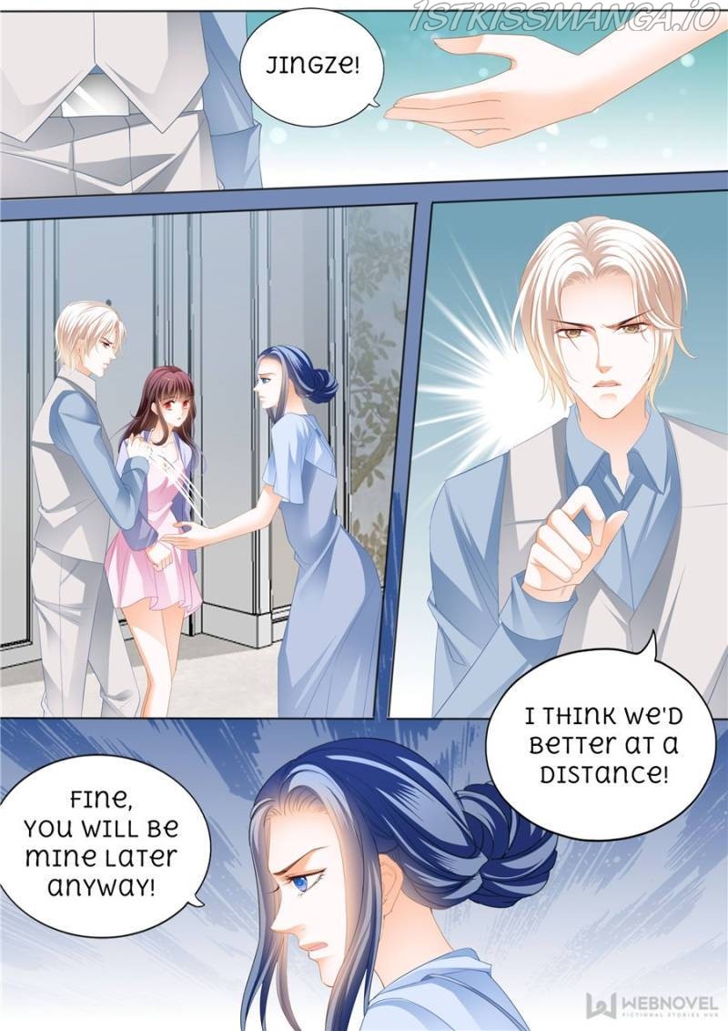 THE BEAUTIFUL WIFE OF THE WHIRLWIND MARRIAGE chapter 294 - page 2