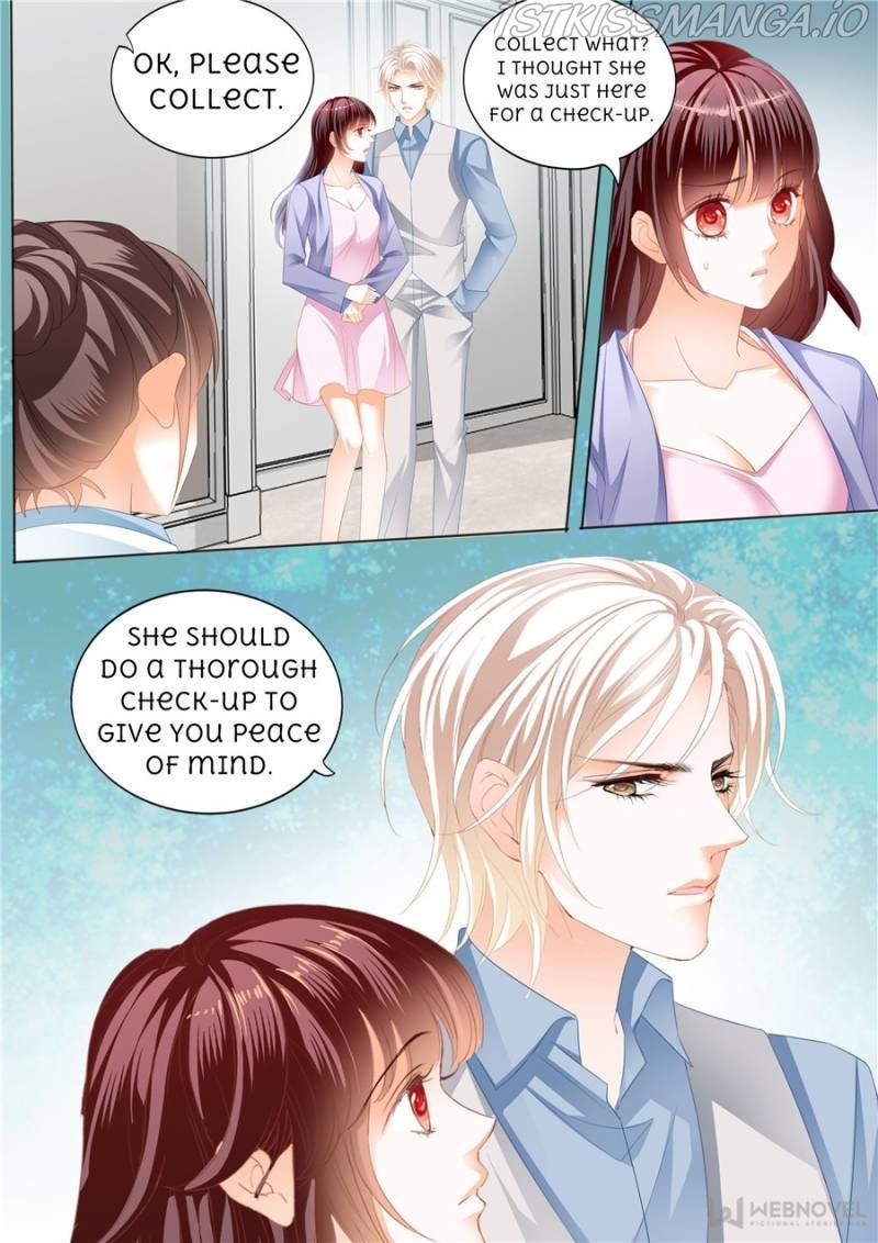 THE BEAUTIFUL WIFE OF THE WHIRLWIND MARRIAGE chapter 294 - page 4