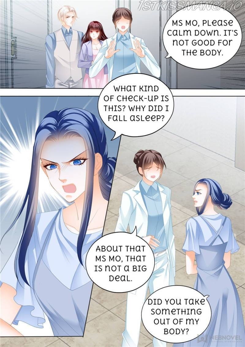 THE BEAUTIFUL WIFE OF THE WHIRLWIND MARRIAGE chapter 294 - page 6