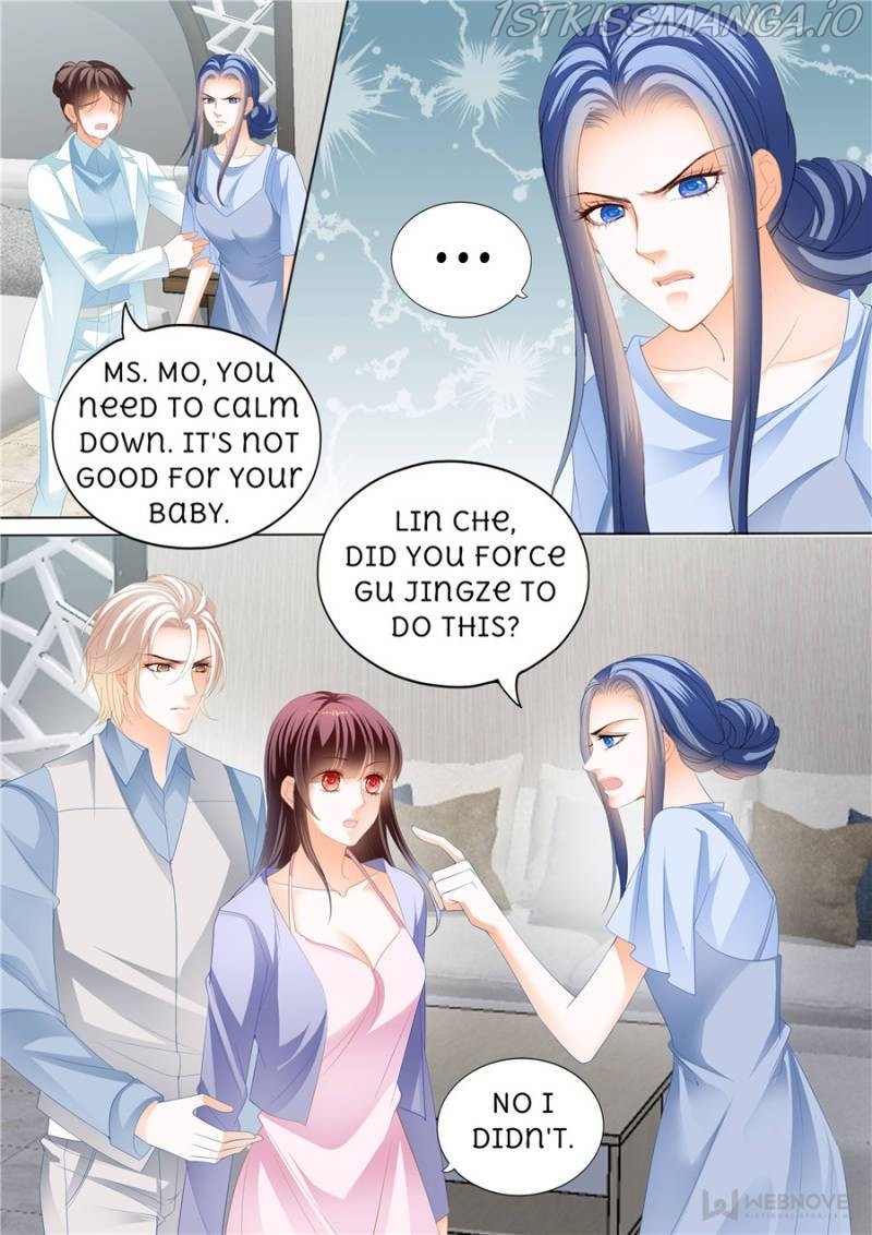 THE BEAUTIFUL WIFE OF THE WHIRLWIND MARRIAGE chapter 294 - page 8