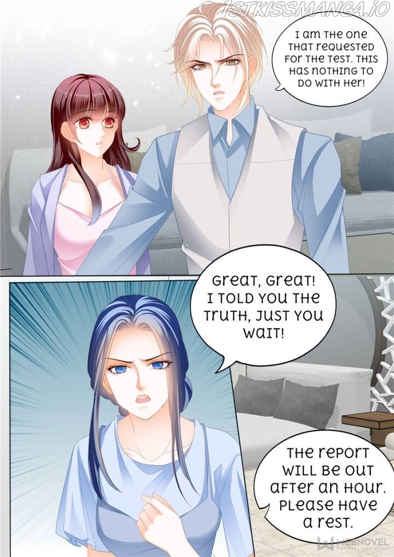 THE BEAUTIFUL WIFE OF THE WHIRLWIND MARRIAGE chapter 294 - page 9