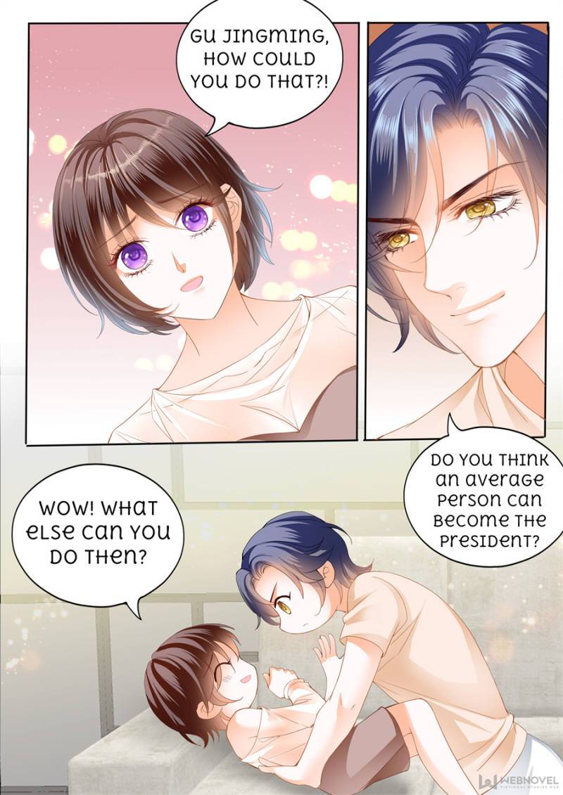 THE BEAUTIFUL WIFE OF THE WHIRLWIND MARRIAGE chapter 288 - page 1