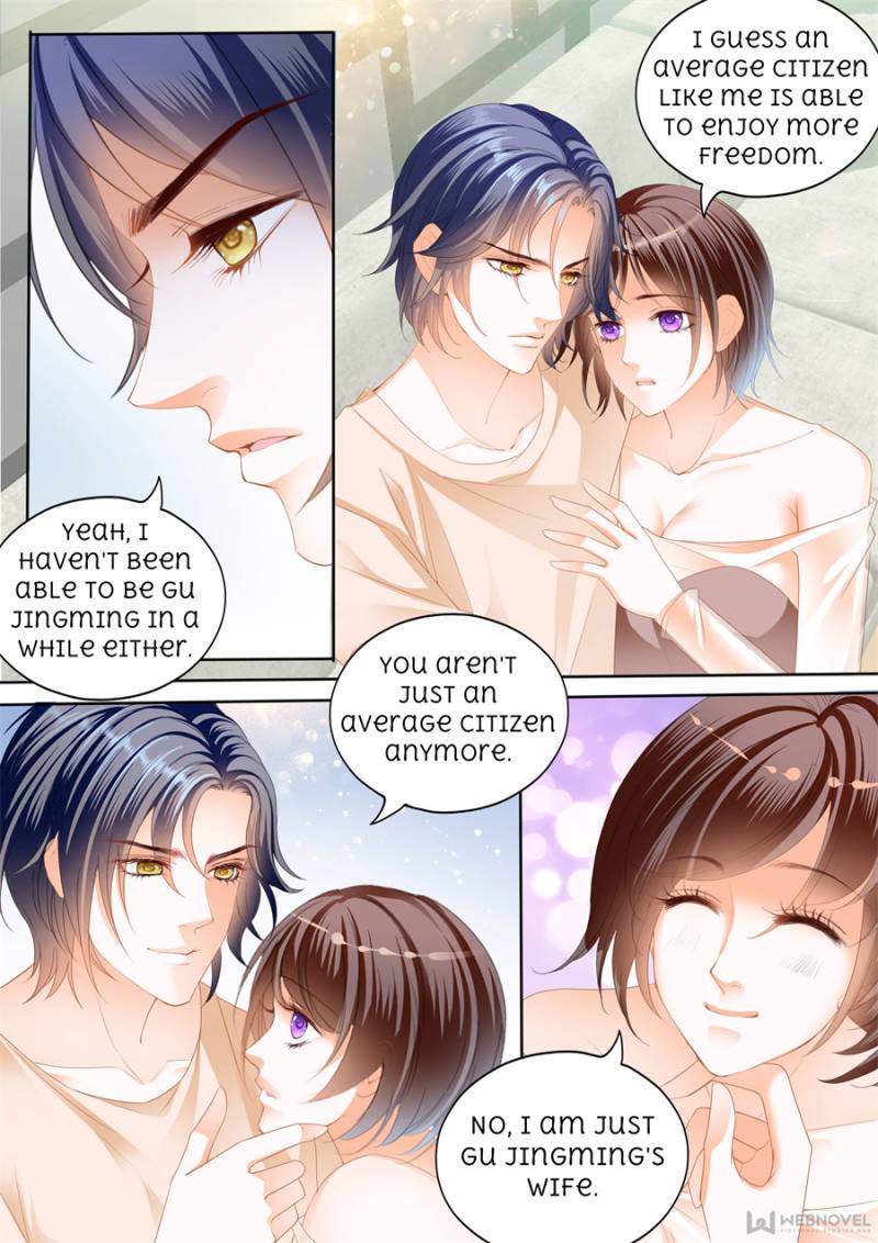 THE BEAUTIFUL WIFE OF THE WHIRLWIND MARRIAGE chapter 288 - page 5