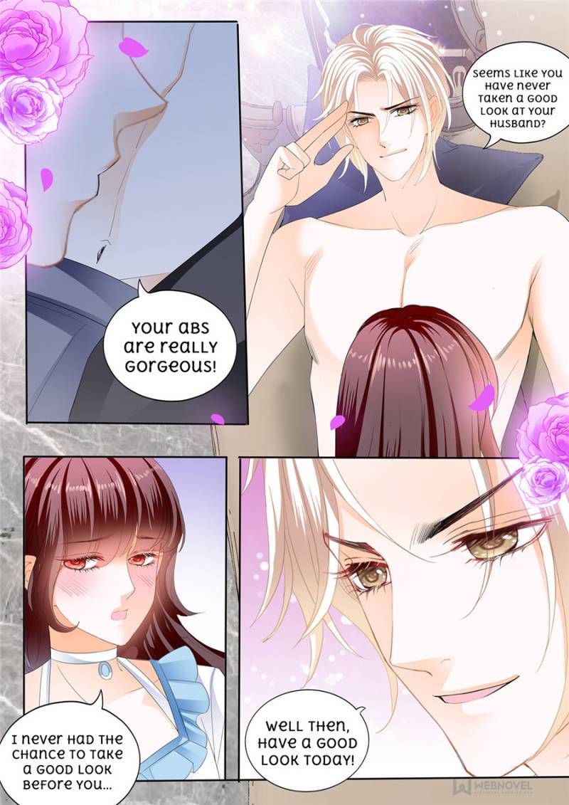 THE BEAUTIFUL WIFE OF THE WHIRLWIND MARRIAGE chapter 285 - page 4