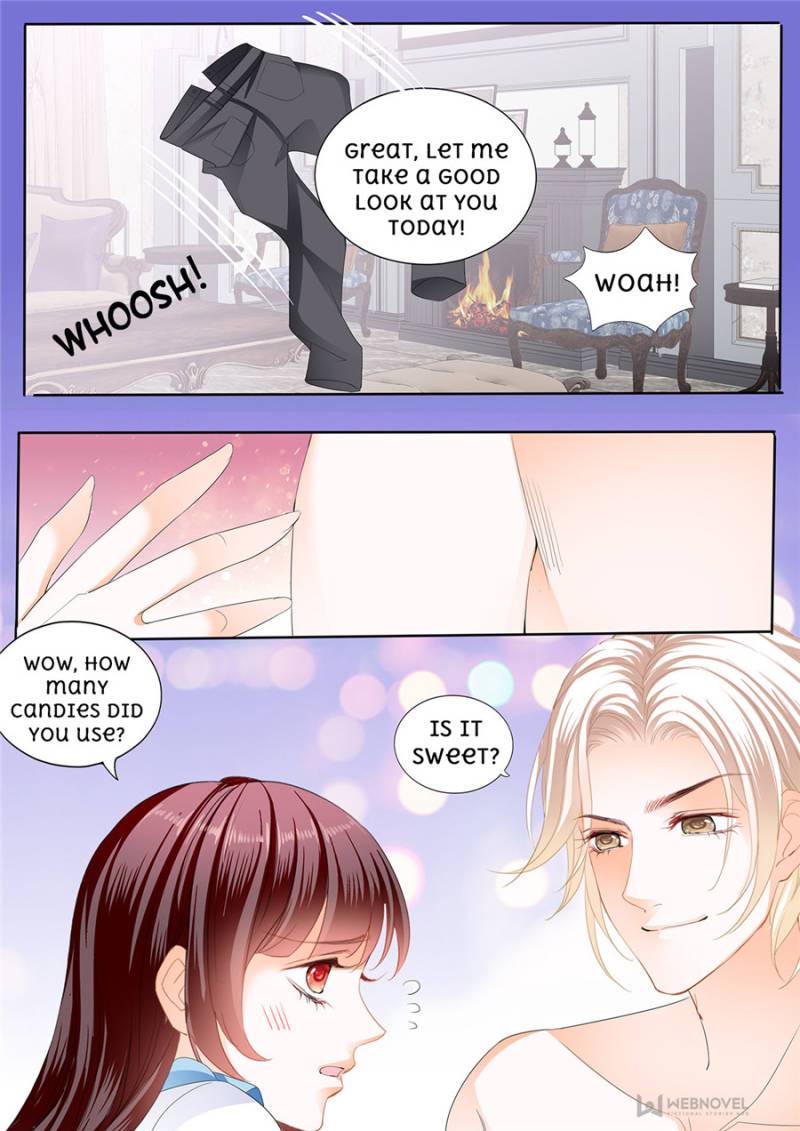 THE BEAUTIFUL WIFE OF THE WHIRLWIND MARRIAGE chapter 285 - page 5