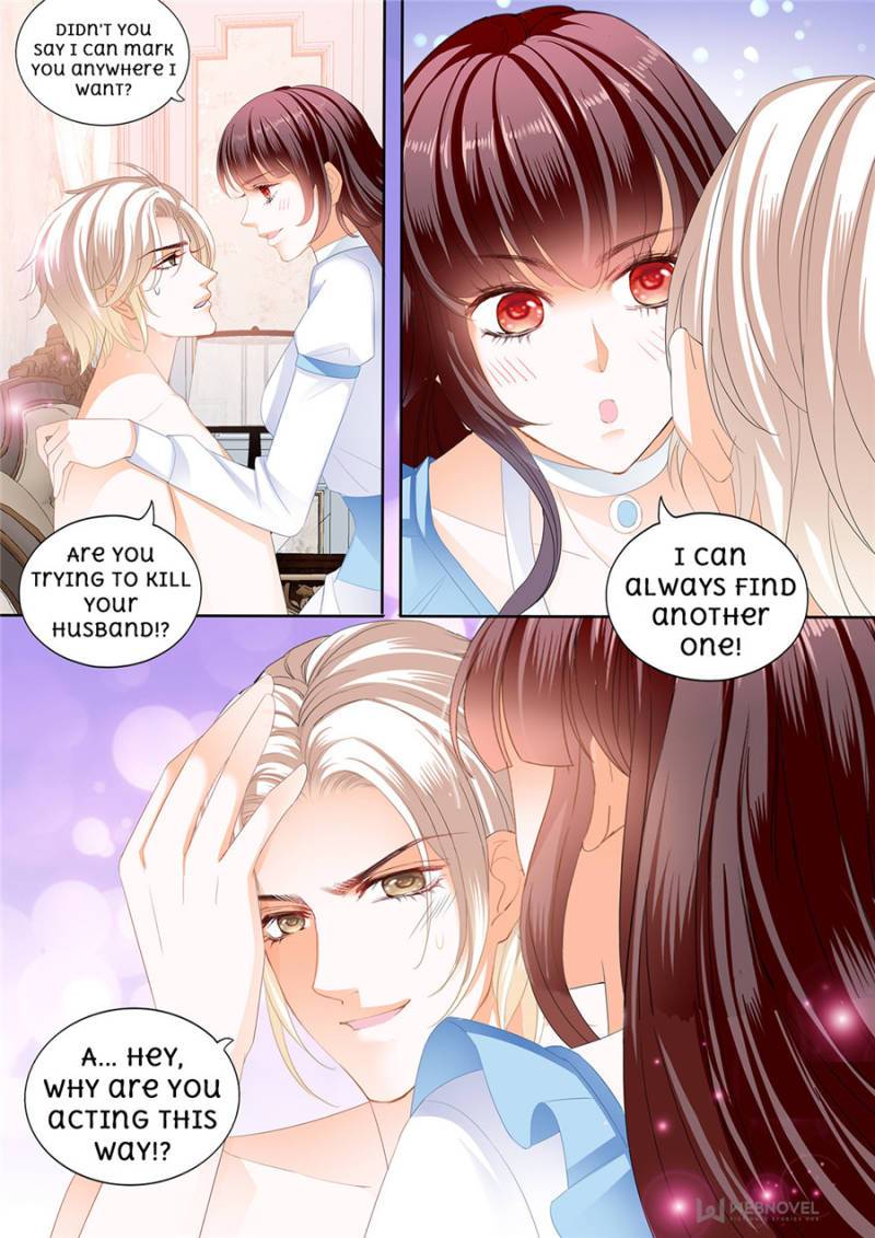 THE BEAUTIFUL WIFE OF THE WHIRLWIND MARRIAGE chapter 285 - page 8