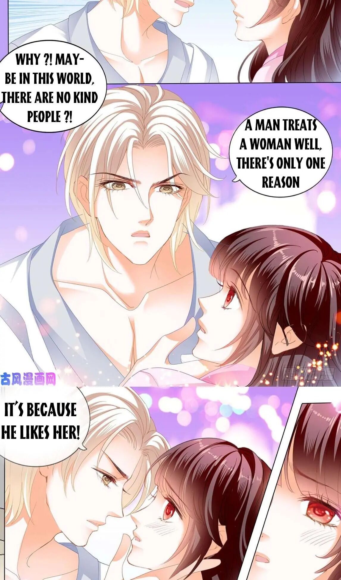 THE BEAUTIFUL WIFE OF THE WHIRLWIND MARRIAGE chapter 261 - page 2