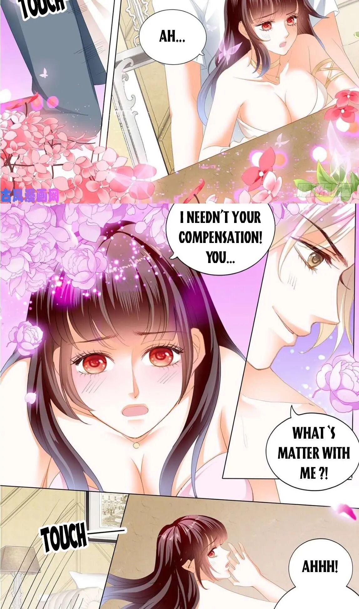 THE BEAUTIFUL WIFE OF THE WHIRLWIND MARRIAGE chapter 260 - page 4