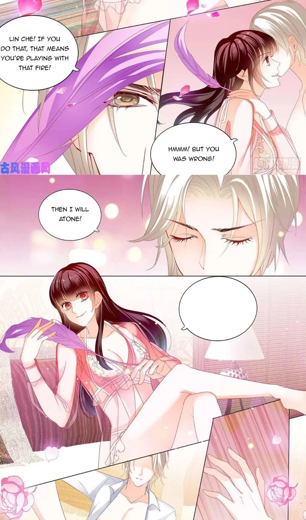 THE BEAUTIFUL WIFE OF THE WHIRLWIND MARRIAGE chapter 249 - page 9