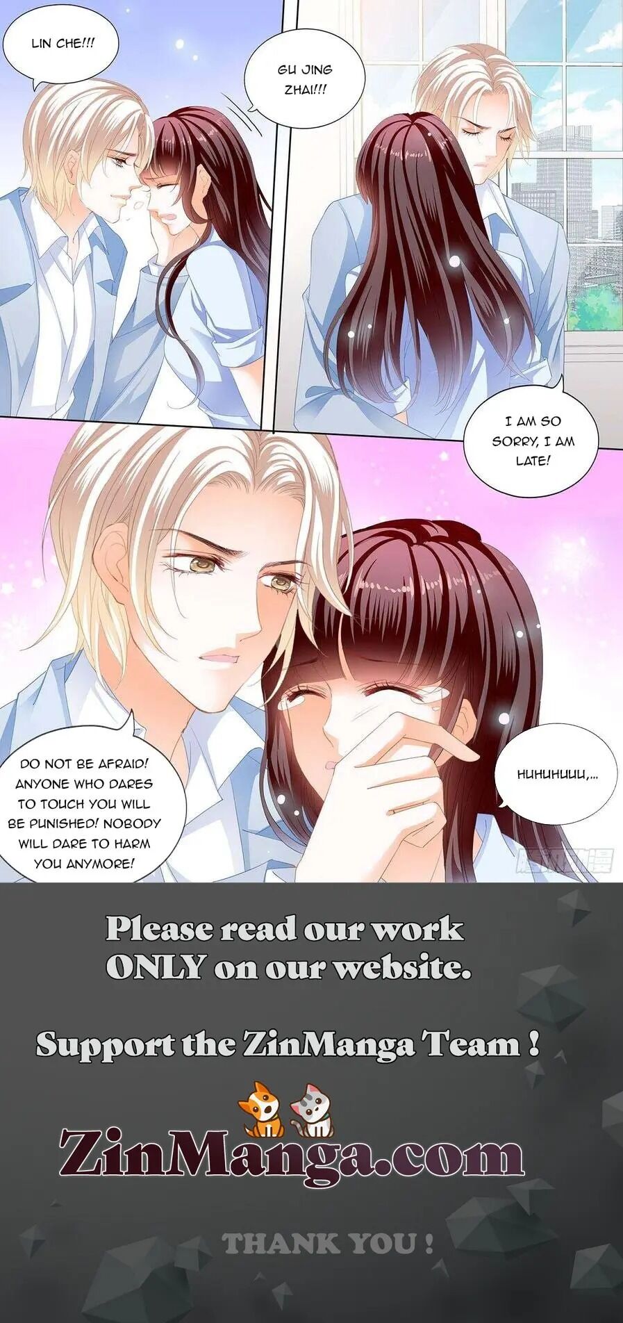 THE BEAUTIFUL WIFE OF THE WHIRLWIND MARRIAGE chapter 245 - page 4