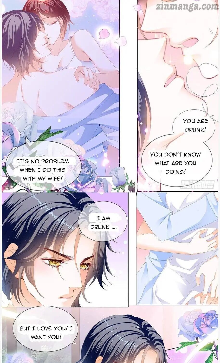 THE BEAUTIFUL WIFE OF THE WHIRLWIND MARRIAGE chapter 243 - page 9