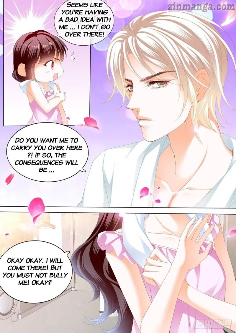 THE BEAUTIFUL WIFE OF THE WHIRLWIND MARRIAGE chapter 241 - page 2