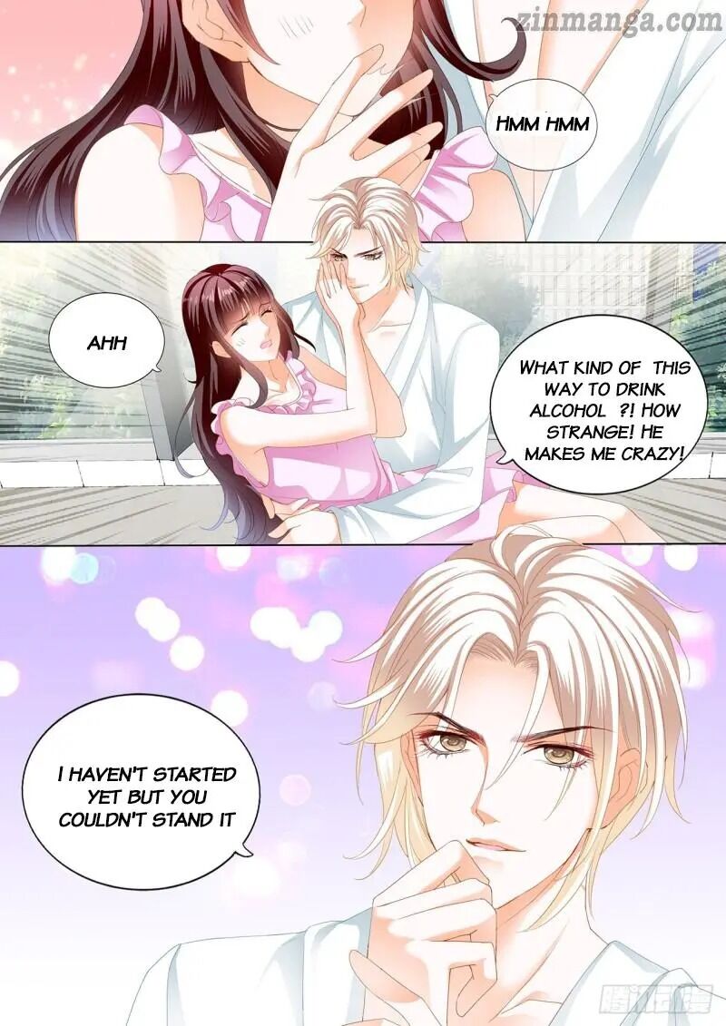 THE BEAUTIFUL WIFE OF THE WHIRLWIND MARRIAGE chapter 241 - page 6