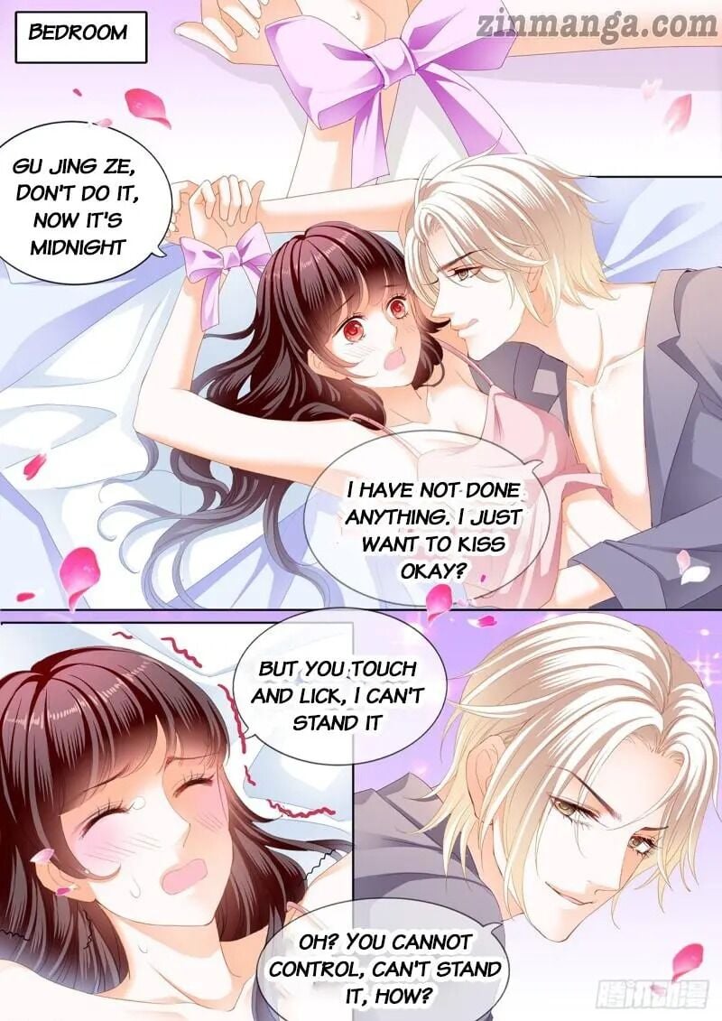 THE BEAUTIFUL WIFE OF THE WHIRLWIND MARRIAGE chapter 239 - page 2