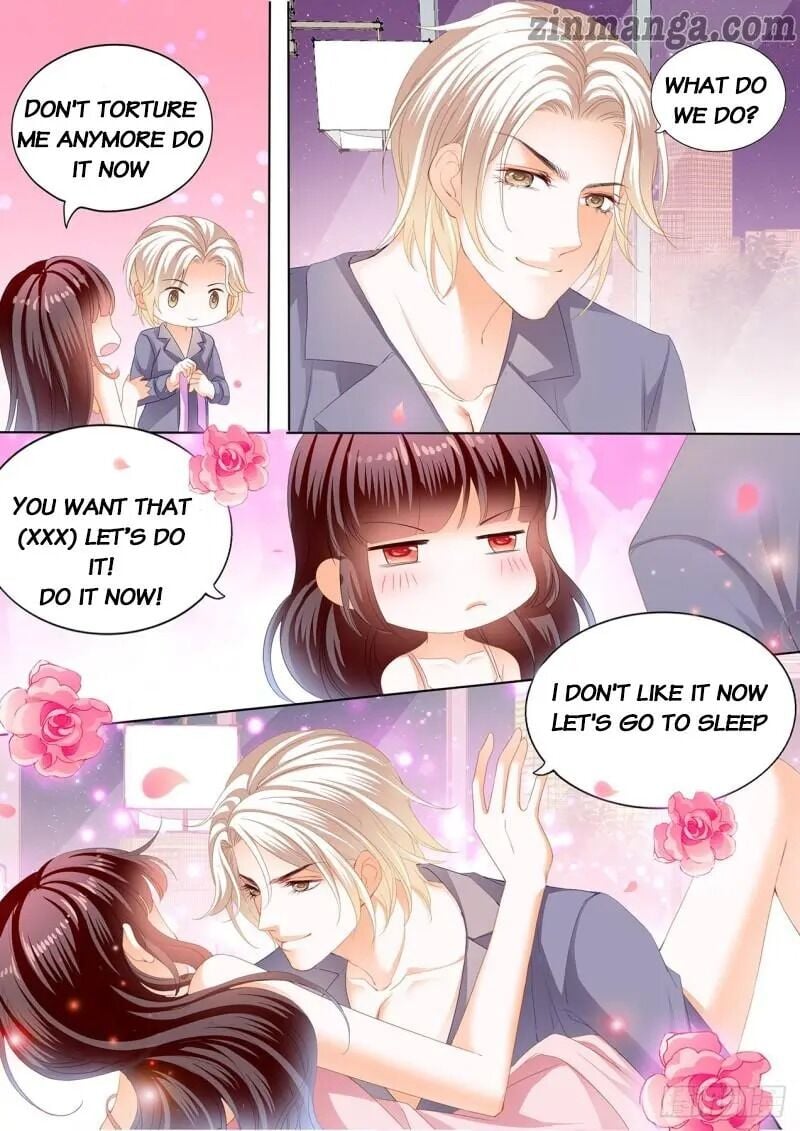 THE BEAUTIFUL WIFE OF THE WHIRLWIND MARRIAGE chapter 239 - page 4