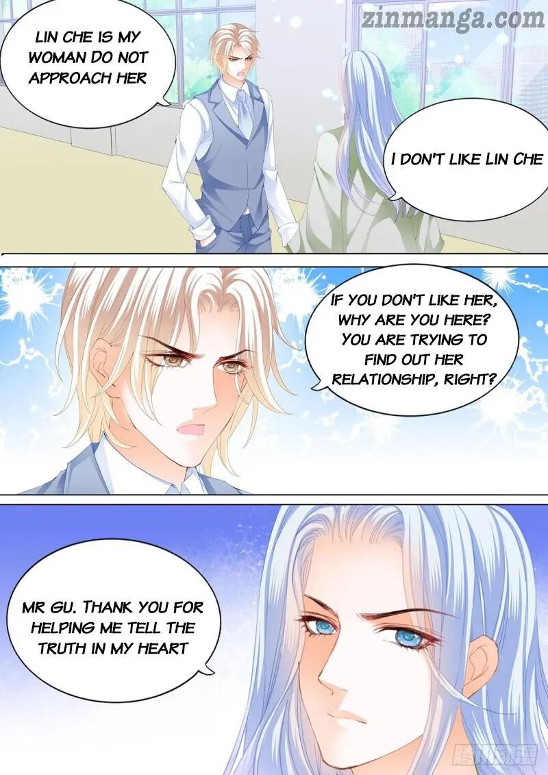 THE BEAUTIFUL WIFE OF THE WHIRLWIND MARRIAGE chapter 239 - page 8