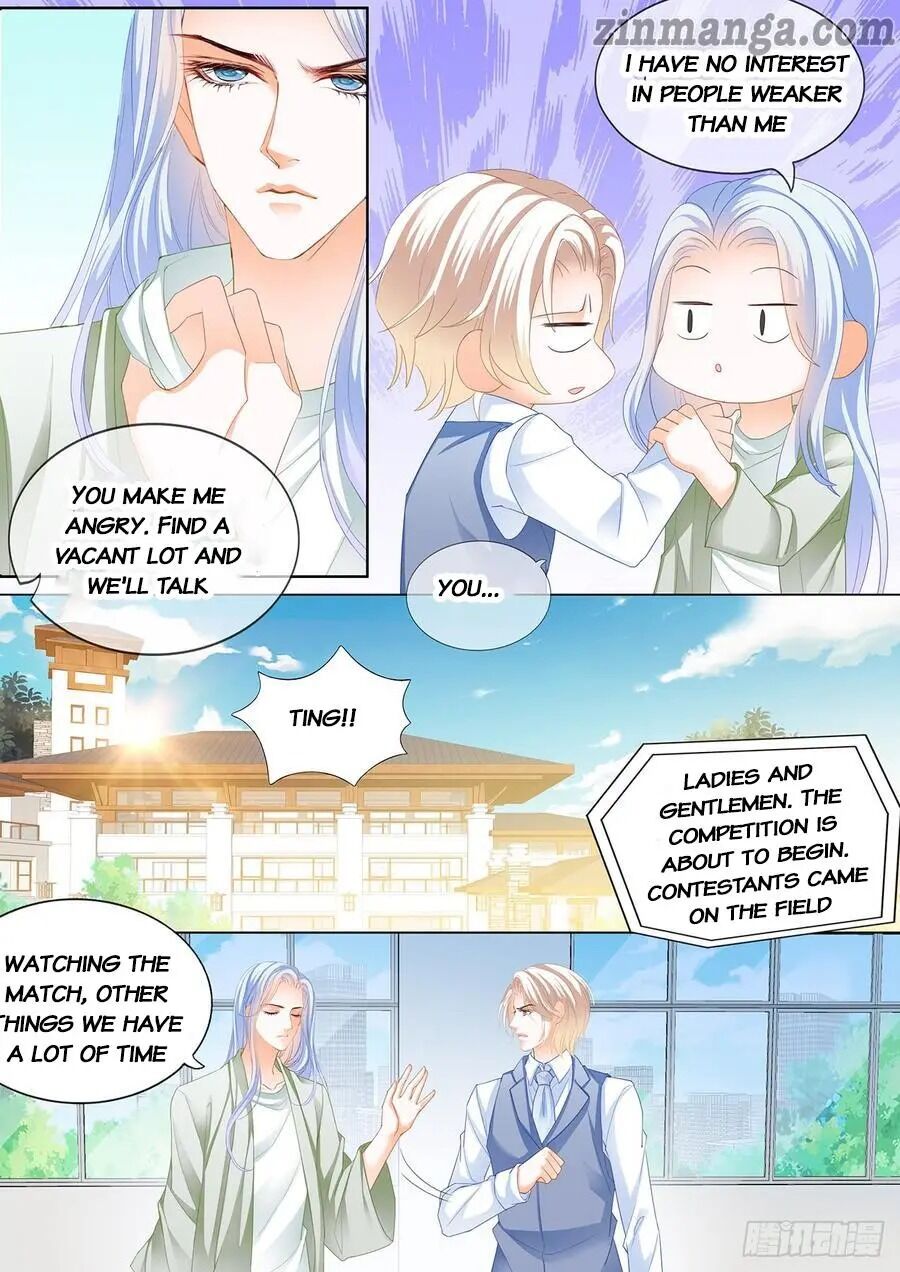 THE BEAUTIFUL WIFE OF THE WHIRLWIND MARRIAGE chapter 239 - page 9