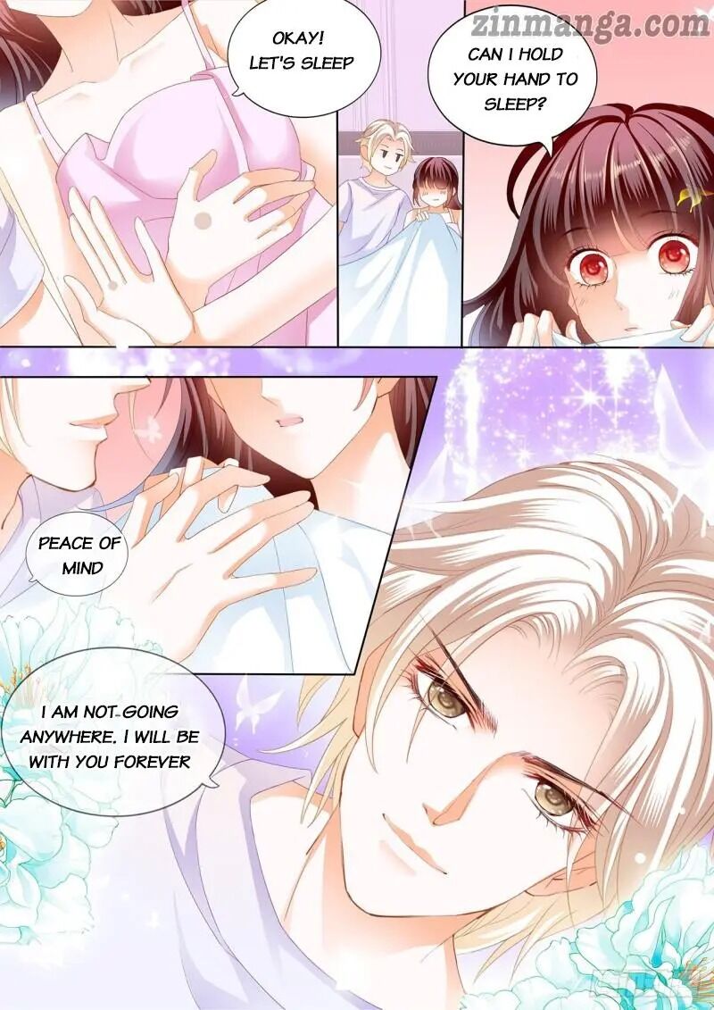 THE BEAUTIFUL WIFE OF THE WHIRLWIND MARRIAGE chapter 236 - page 11