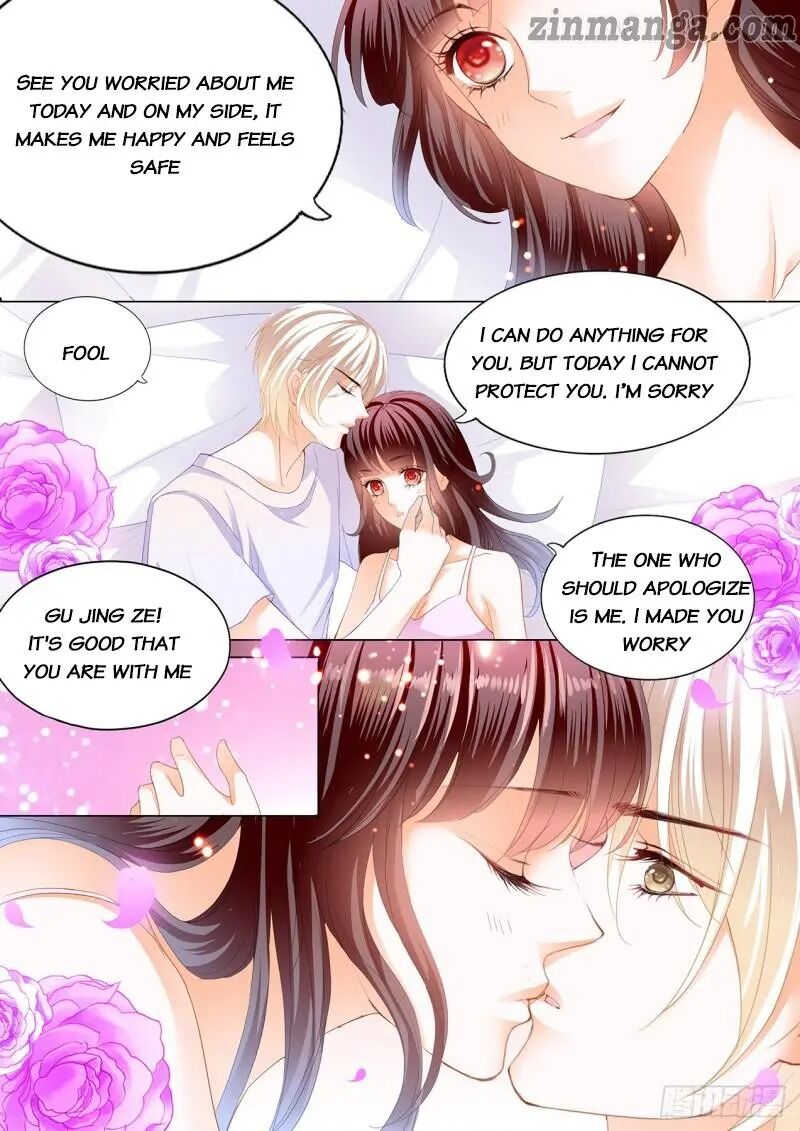 THE BEAUTIFUL WIFE OF THE WHIRLWIND MARRIAGE chapter 236 - page 9