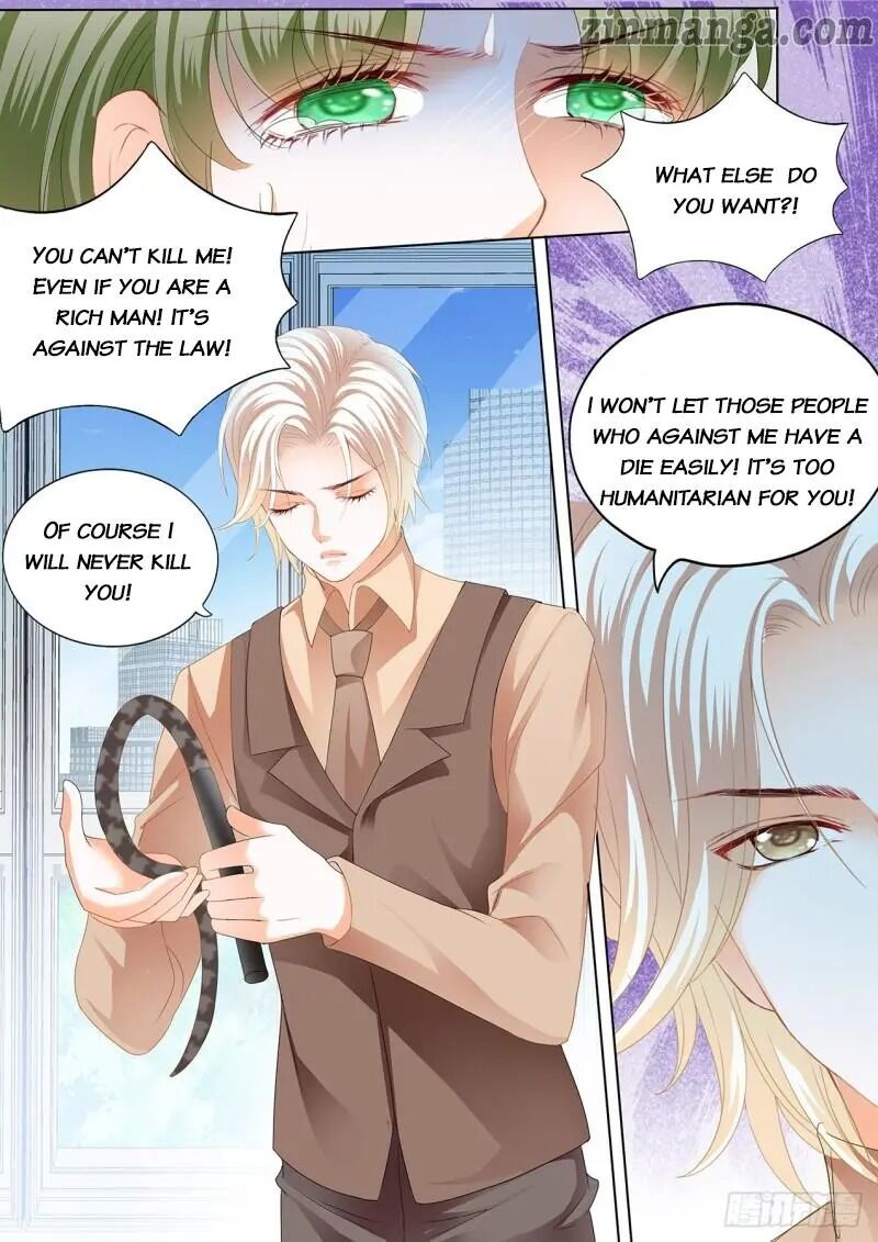 THE BEAUTIFUL WIFE OF THE WHIRLWIND MARRIAGE chapter 235 - page 11