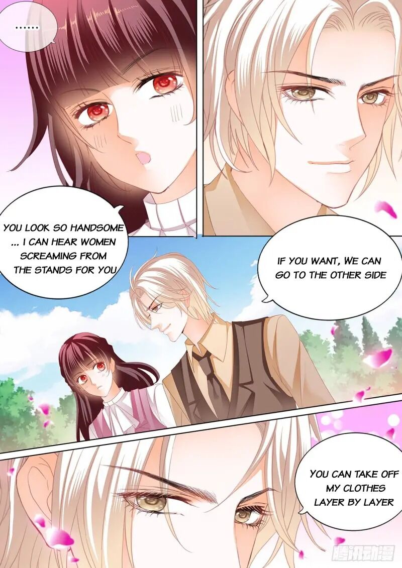 THE BEAUTIFUL WIFE OF THE WHIRLWIND MARRIAGE chapter 234 - page 4