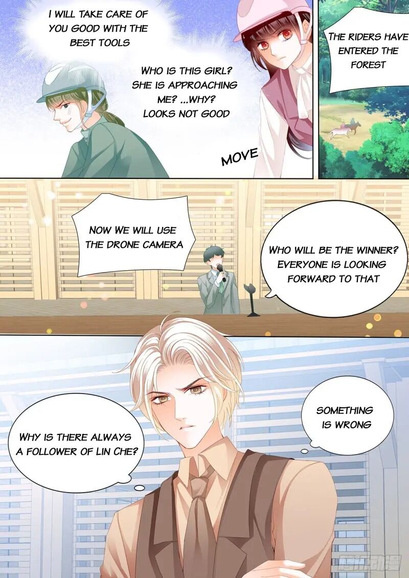 THE BEAUTIFUL WIFE OF THE WHIRLWIND MARRIAGE chapter 234 - page 9