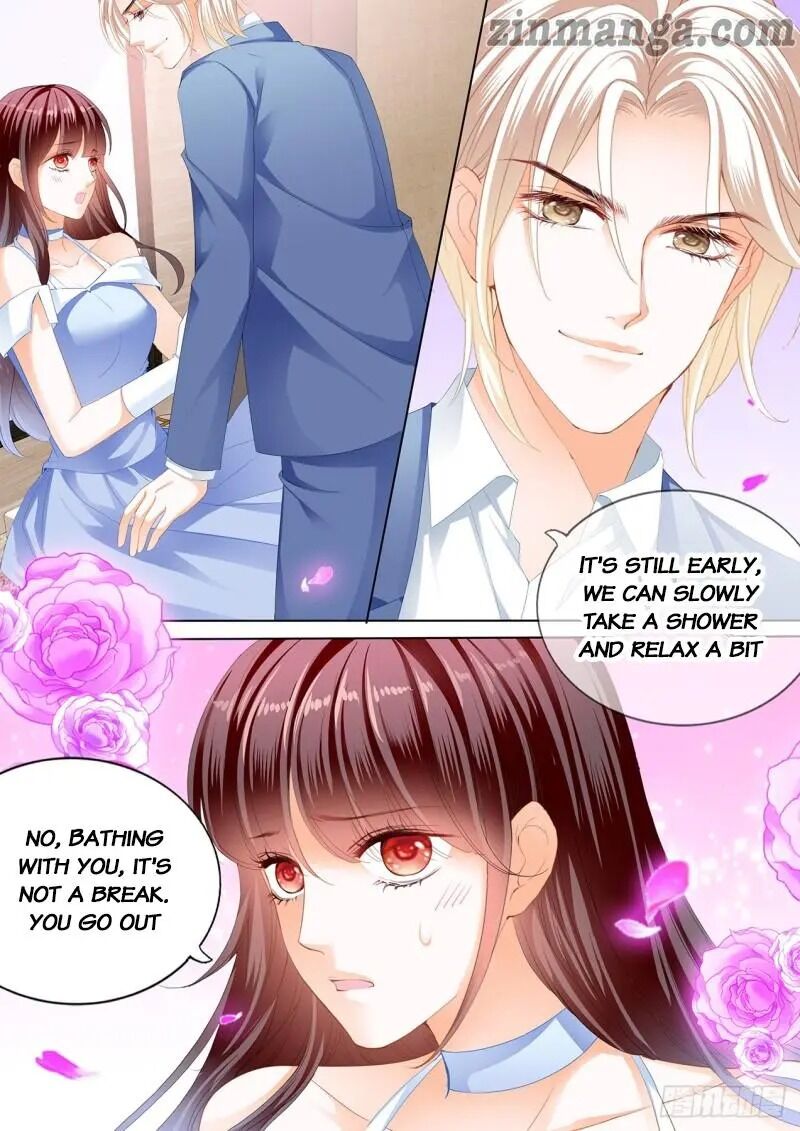 THE BEAUTIFUL WIFE OF THE WHIRLWIND MARRIAGE chapter 233 - page 10