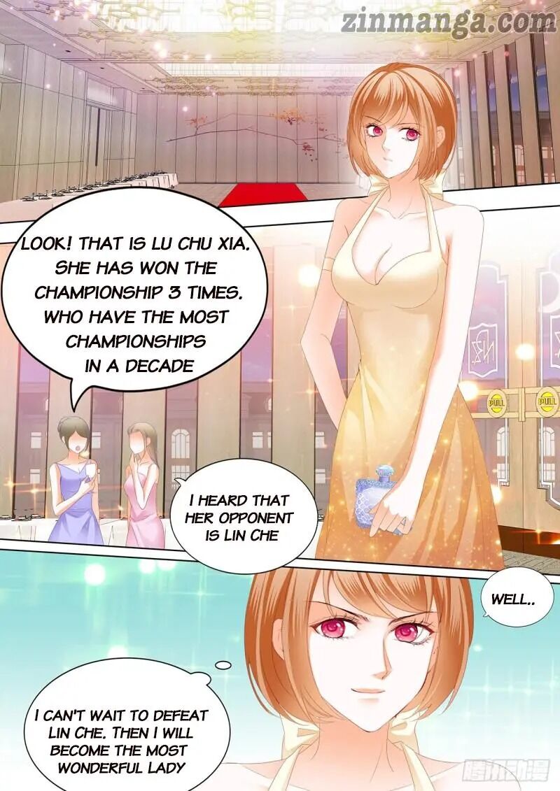 THE BEAUTIFUL WIFE OF THE WHIRLWIND MARRIAGE chapter 232 - page 1