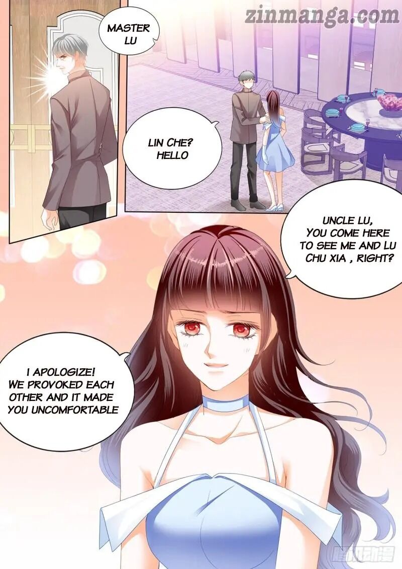 THE BEAUTIFUL WIFE OF THE WHIRLWIND MARRIAGE chapter 232 - page 8