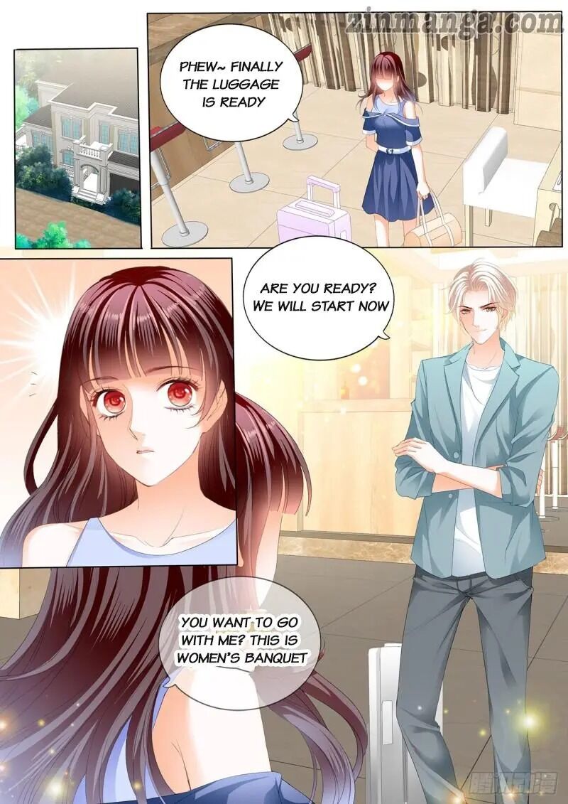 THE BEAUTIFUL WIFE OF THE WHIRLWIND MARRIAGE chapter 231 - page 1