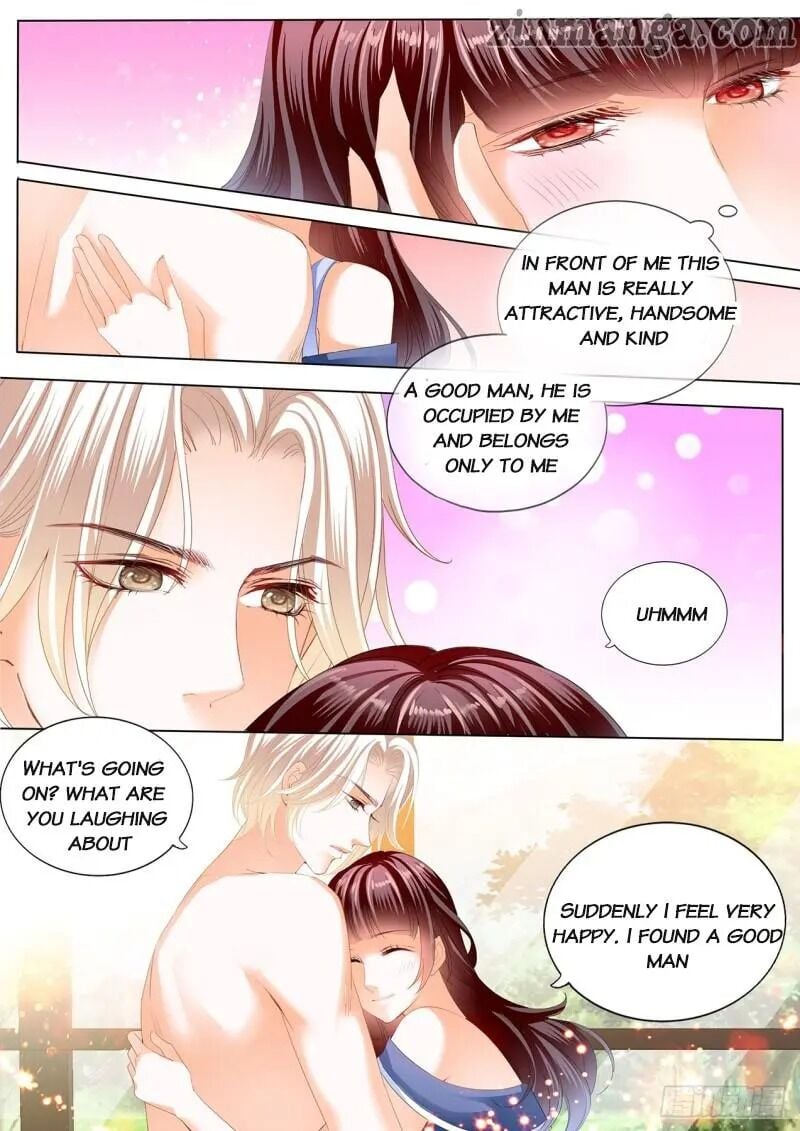 THE BEAUTIFUL WIFE OF THE WHIRLWIND MARRIAGE chapter 231 - page 10