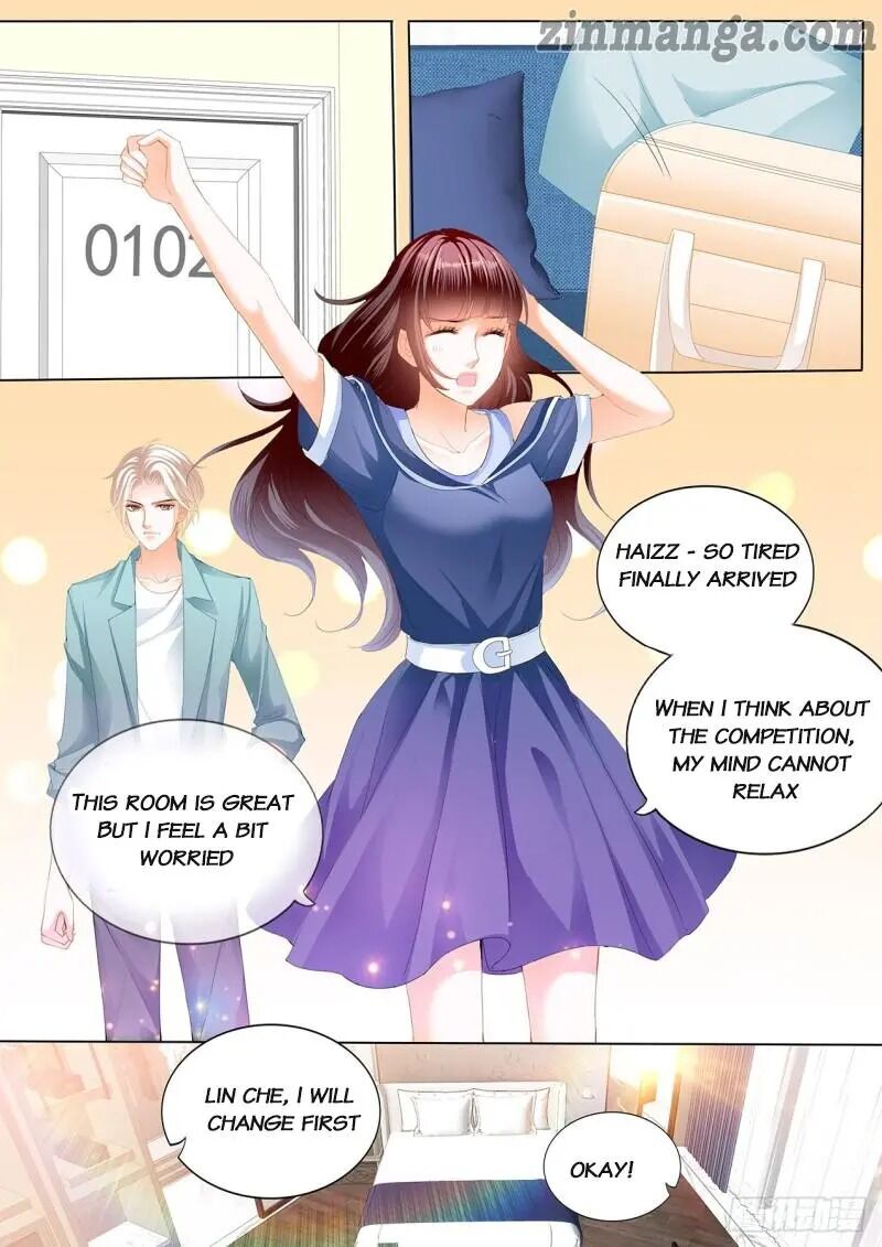 THE BEAUTIFUL WIFE OF THE WHIRLWIND MARRIAGE chapter 231 - page 4