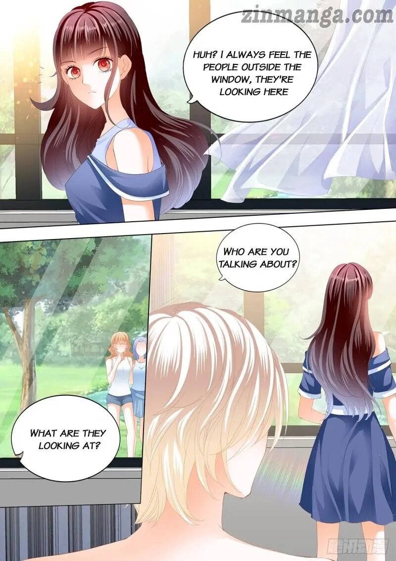 THE BEAUTIFUL WIFE OF THE WHIRLWIND MARRIAGE chapter 231 - page 5