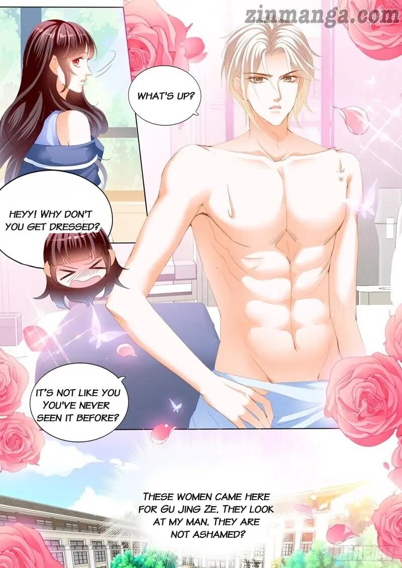 THE BEAUTIFUL WIFE OF THE WHIRLWIND MARRIAGE chapter 231 - page 6