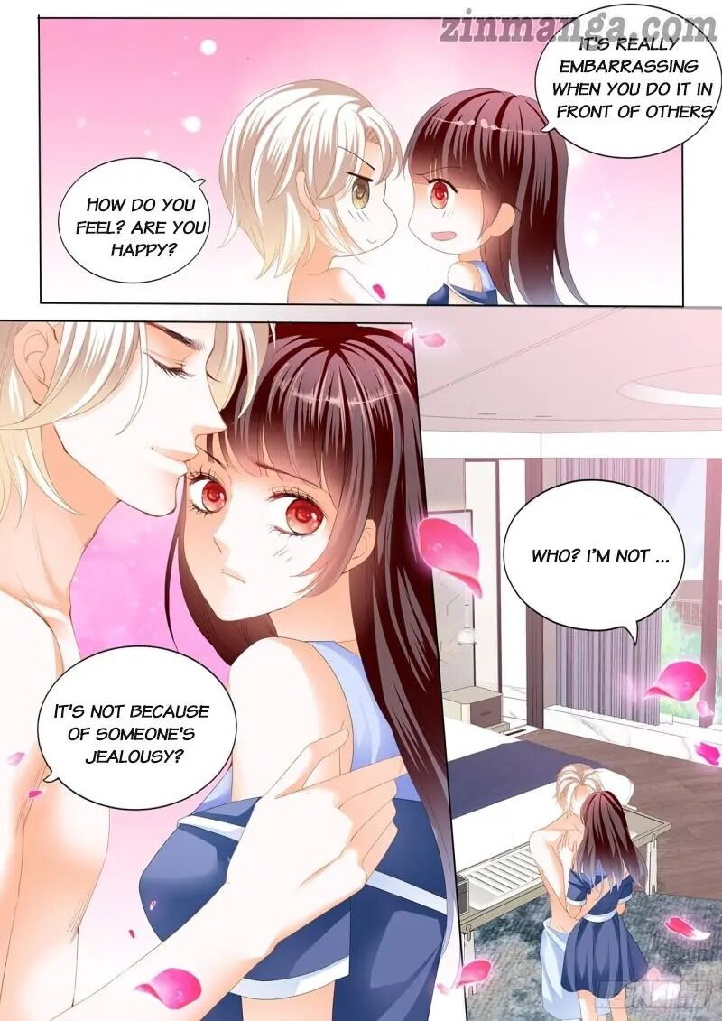 THE BEAUTIFUL WIFE OF THE WHIRLWIND MARRIAGE chapter 231 - page 9