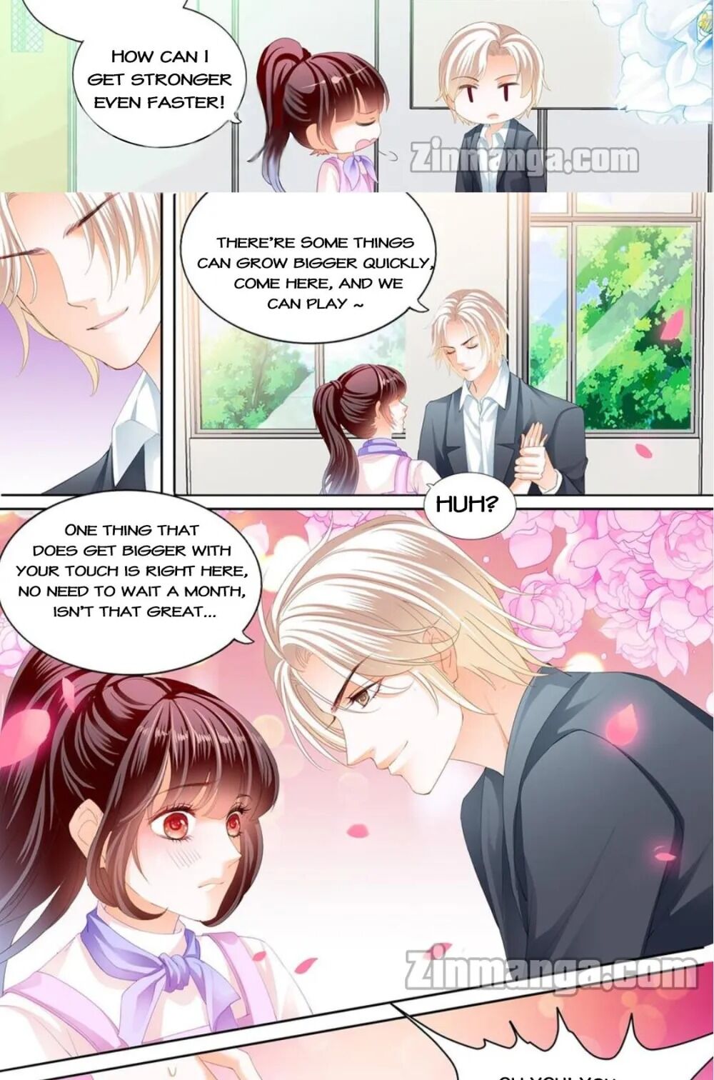 THE BEAUTIFUL WIFE OF THE WHIRLWIND MARRIAGE chapter 229 - page 13