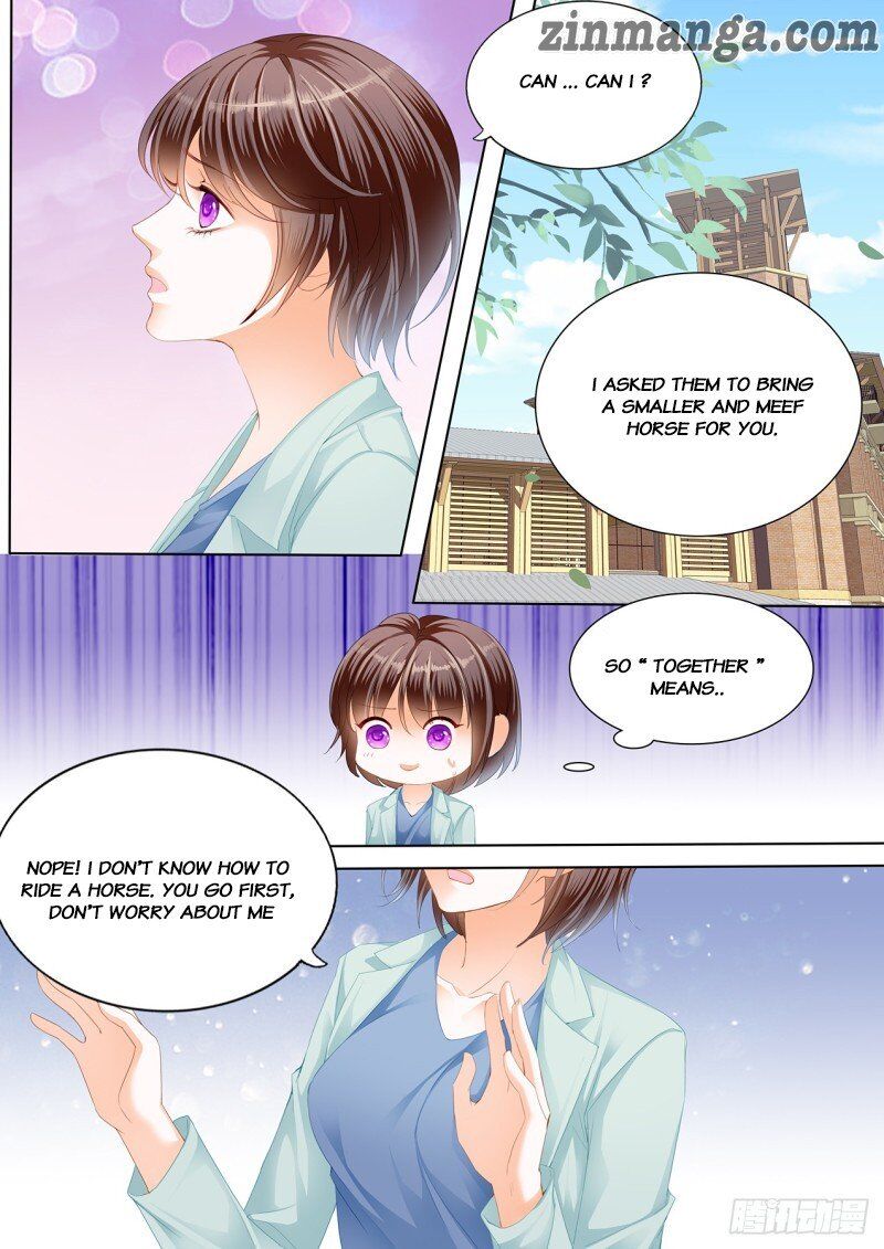 THE BEAUTIFUL WIFE OF THE WHIRLWIND MARRIAGE chapter 226 - page 2