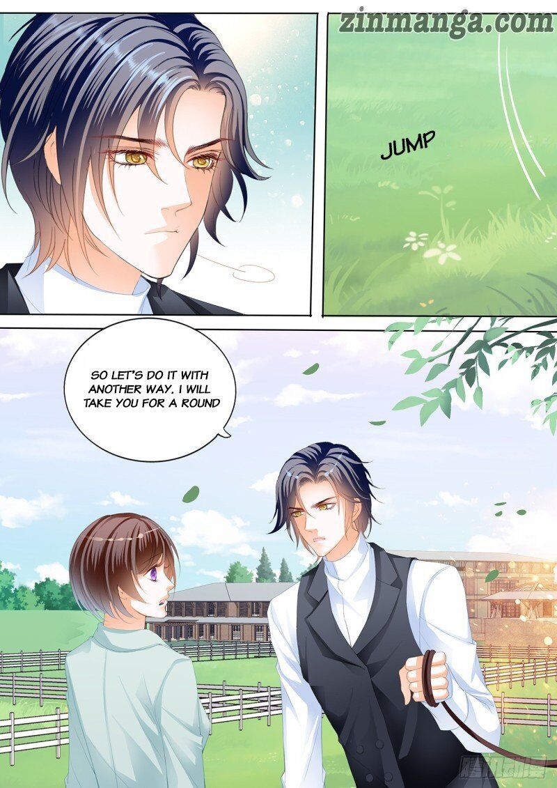 THE BEAUTIFUL WIFE OF THE WHIRLWIND MARRIAGE chapter 226 - page 3