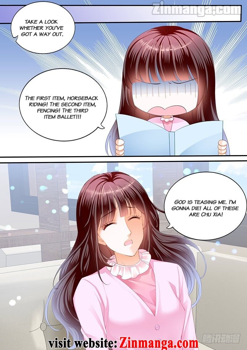 THE BEAUTIFUL WIFE OF THE WHIRLWIND MARRIAGE chapter 224 - page 10