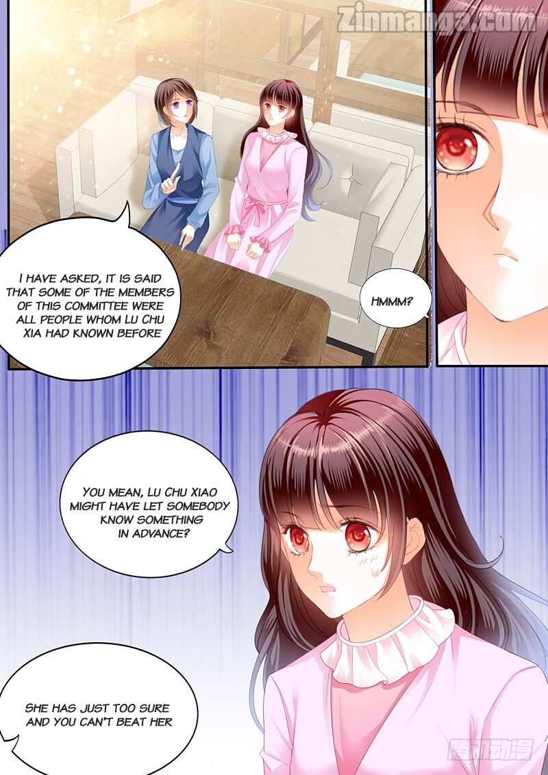 THE BEAUTIFUL WIFE OF THE WHIRLWIND MARRIAGE chapter 224 - page 11