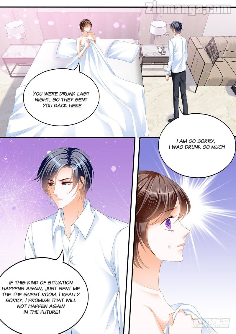 THE BEAUTIFUL WIFE OF THE WHIRLWIND MARRIAGE chapter 224 - page 4