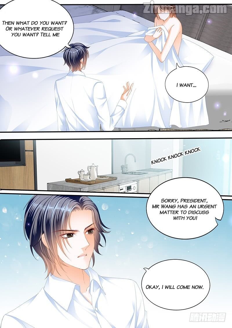 THE BEAUTIFUL WIFE OF THE WHIRLWIND MARRIAGE chapter 224 - page 6