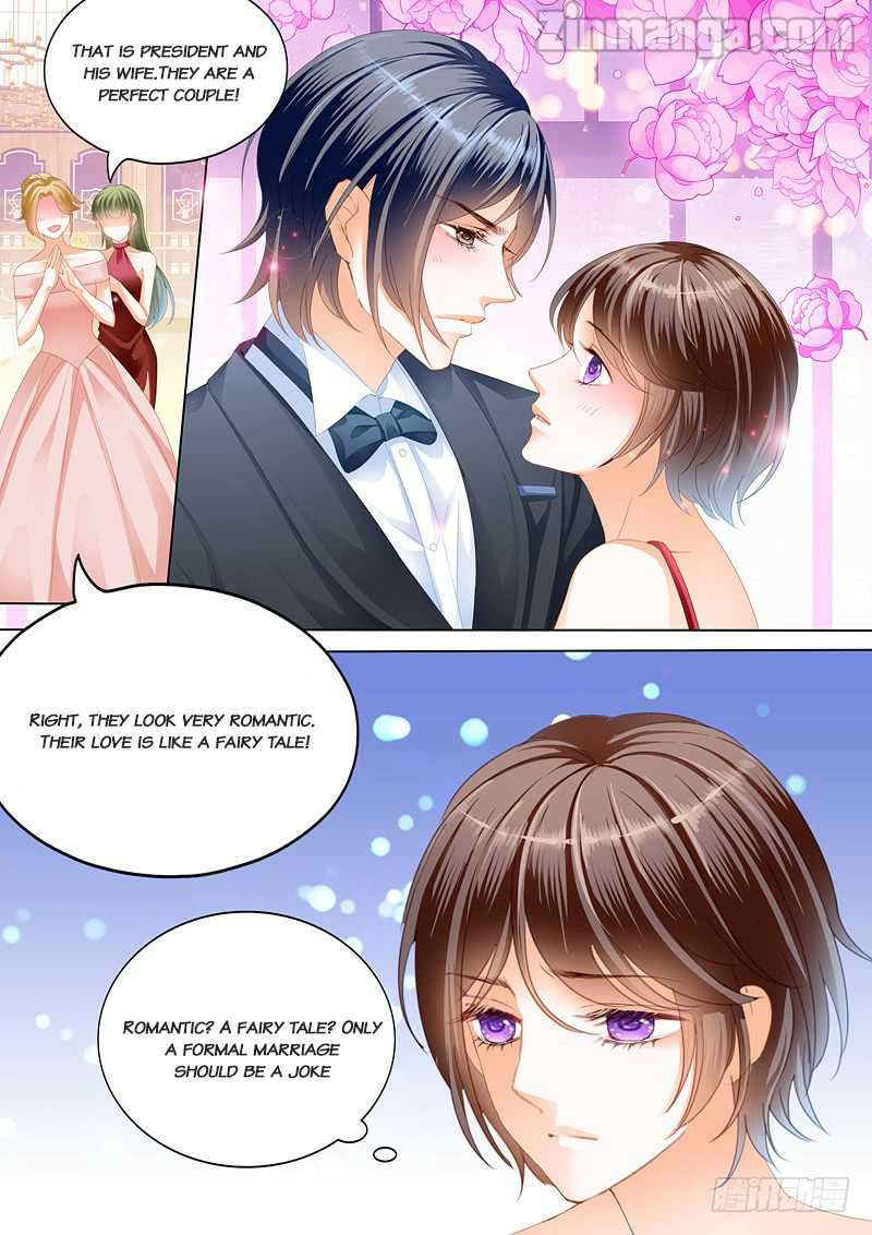 THE BEAUTIFUL WIFE OF THE WHIRLWIND MARRIAGE chapter 223 - page 6