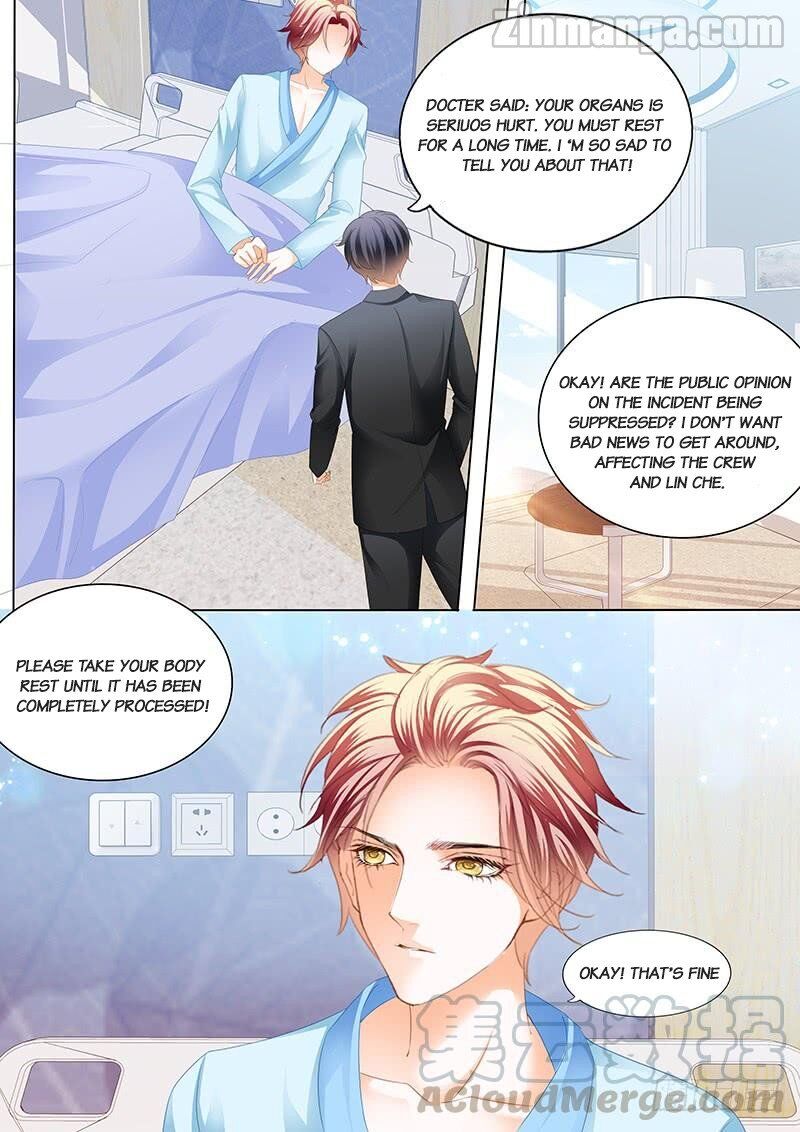 THE BEAUTIFUL WIFE OF THE WHIRLWIND MARRIAGE chapter 222 - page 1