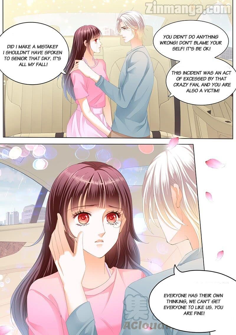 THE BEAUTIFUL WIFE OF THE WHIRLWIND MARRIAGE chapter 222 - page 11