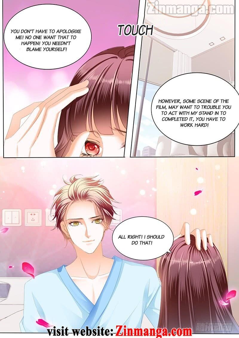 THE BEAUTIFUL WIFE OF THE WHIRLWIND MARRIAGE chapter 222 - page 4